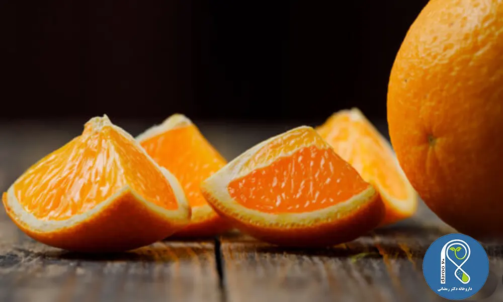 مزایای استفاده از ویتامین C