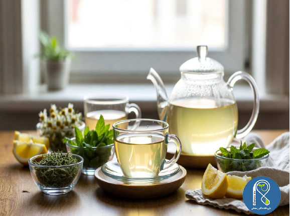 بهترین دمنوش برای حساسیت بهاری