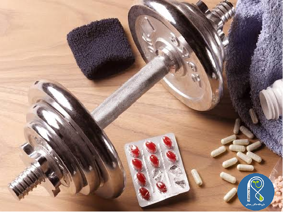 داروهای تقویتی برای ورزشکاران