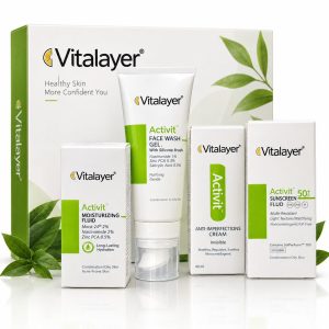 پک Acne Care ویتالیر