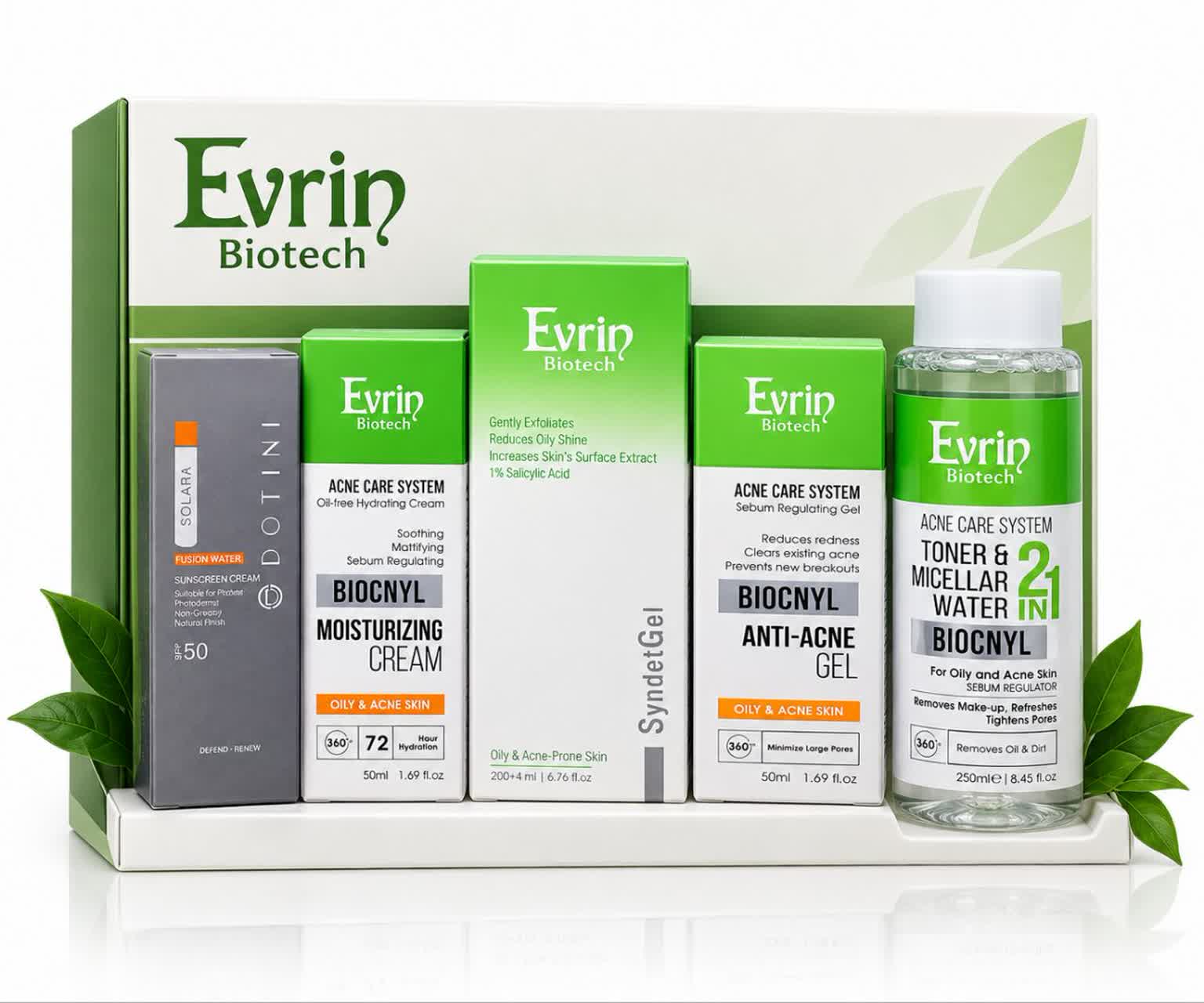 پک Acne Care اورین